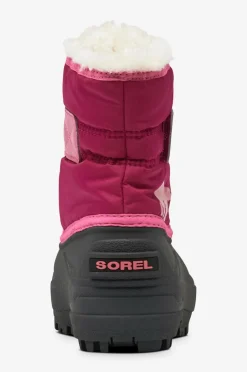 Sorel Vinterstøvler Childrens Snow Commander