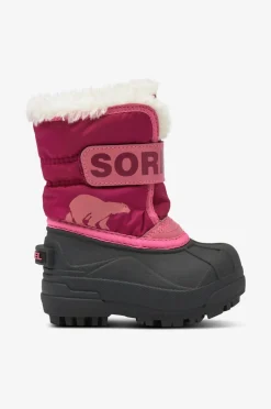 Sorel Vinterstøvler Toddler Snow Commander