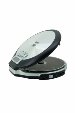 Soundmaster Bærbar CD Resume o AC-adapter