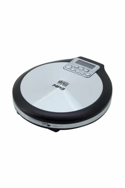 Soundmaster Bærbar CD Resume o AC-adapter