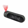 Soundmaster Clockradio DAB+/FM-RDS med projektion