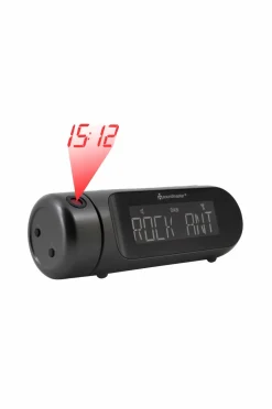 Soundmaster Clockradio DAB+/FM-RDS med projektion