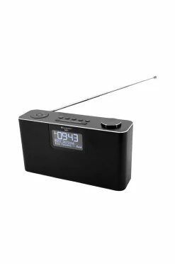Soundmaster Radio DAB700SW Stereo DAB+/FM with USB/Micro SD-MP3, Bluetooth®