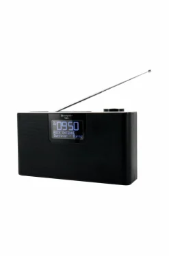 Soundmaster Radio DAB700SW Stereo DAB+/FM with USB/Micro SD-MP3, Bluetooth®