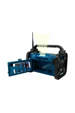 Soundmaster Stereo Dab+/FM DAB85BL