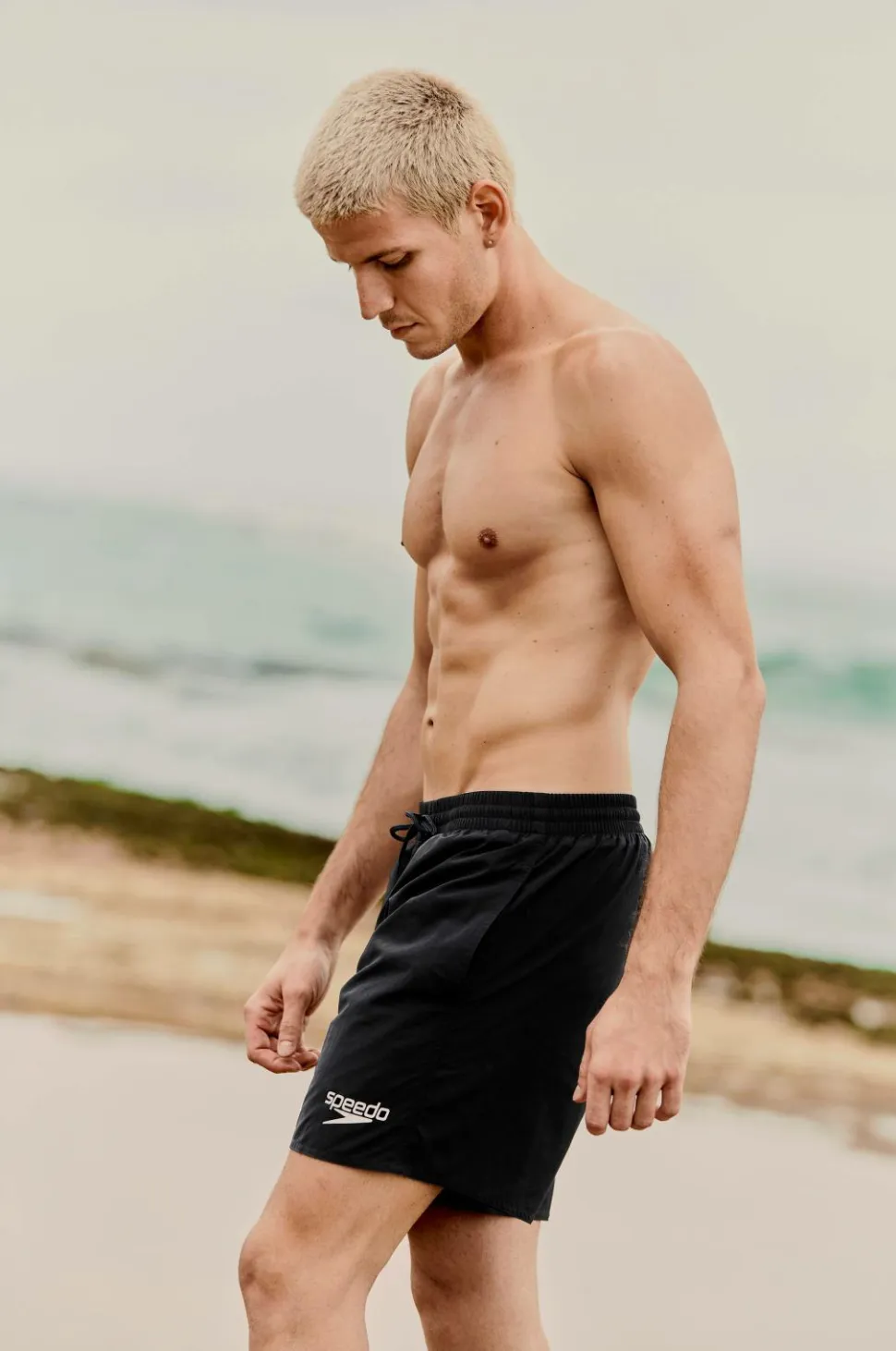 Speedo Badebukser Essentials Swim Short 16"