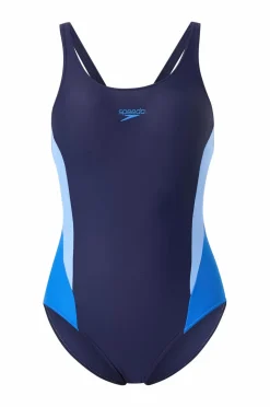 Speedo Badedragt Womens Colourblock 2.0