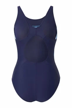Speedo Badedragt Womens Colourblock 2.0