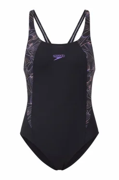 Speedo Badedragt Womens HyperBoom Splice Muscleback 1 Pc