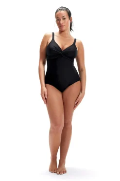 Speedo Badedragt Womens Shaping Brigitte 1 Piece