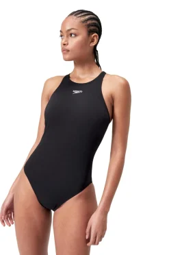 Speedo Badedragt Womens End+ V Back (Longer Body)
