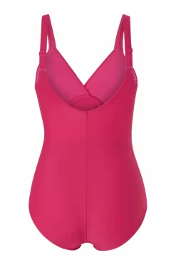 Speedo Badedragt Womens Shaping Cross Knot 1 Piece