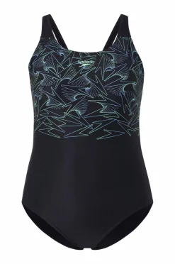 Speedo Badedragt Womens HyperBoom Placement Muscleback