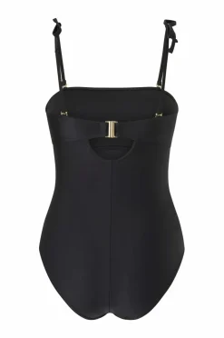 Speedo Womens Shaping Bandeau 1 Piece