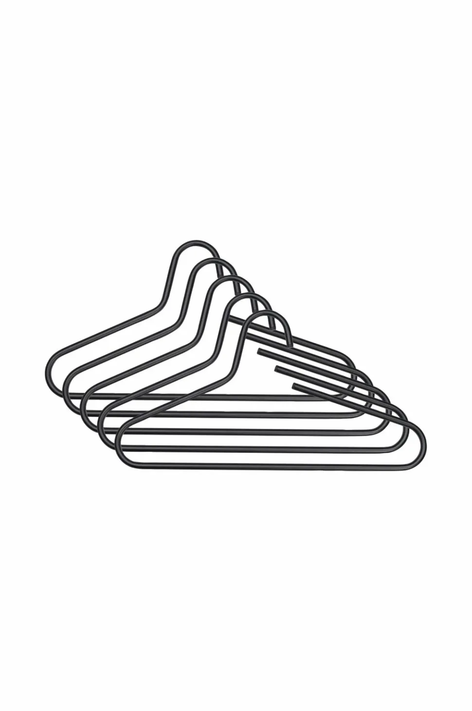 Spinder Design Bøjler (sæt med 5 stk.) Victorie