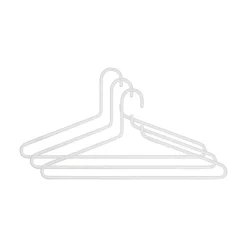 Spinder Design Bøjler (sæt med 3 stk.) Senza 6