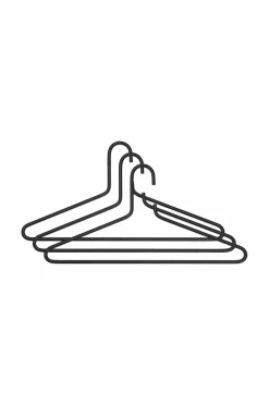 Spinder Design Bøjler (sæt med 3 stk.) Senza 6