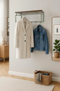 Spinder Design Knagerække Rex 3