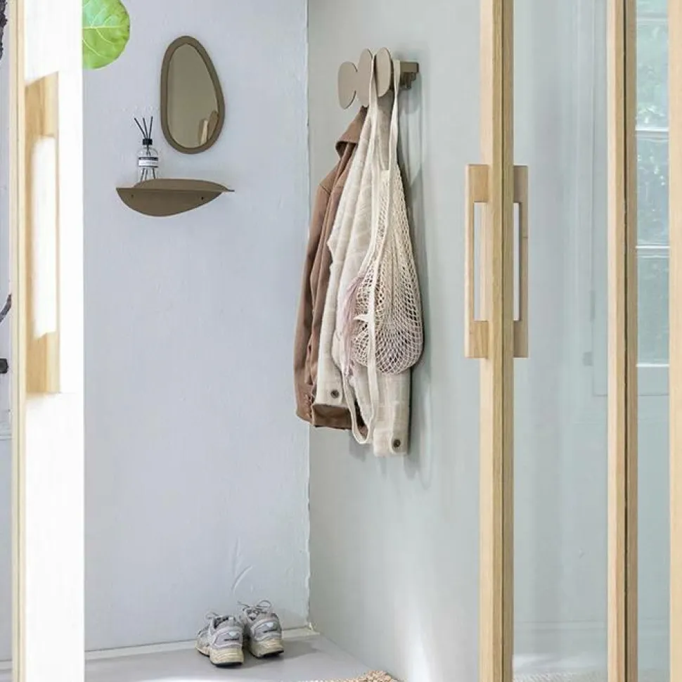 Spinder Design Knagerække Tumulo small