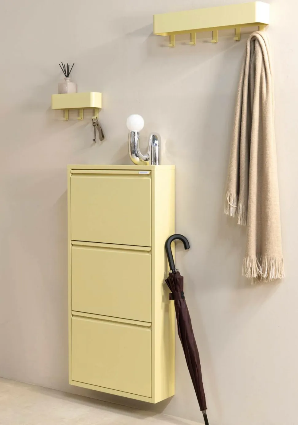 Spinder Design Skoskab Billy 3