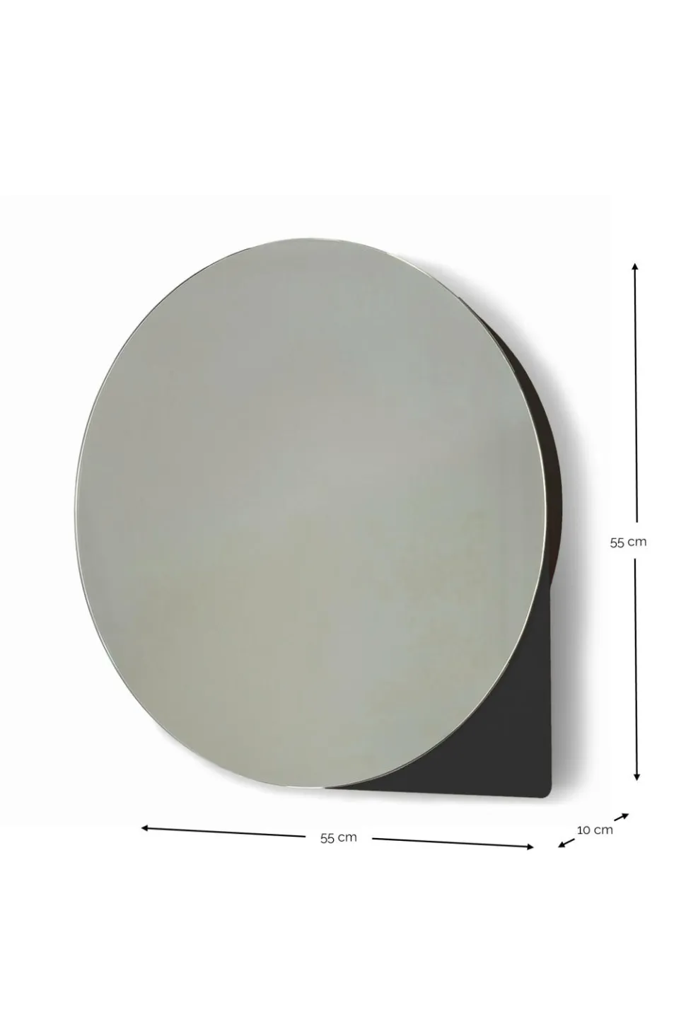 Spinder Design Spejlskab Sonnet L