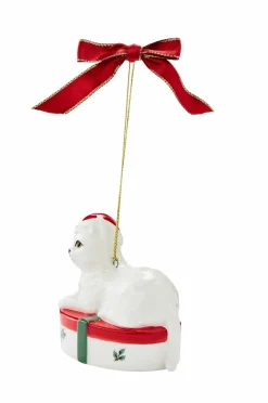 Spode Ornament Gaveæske Killing