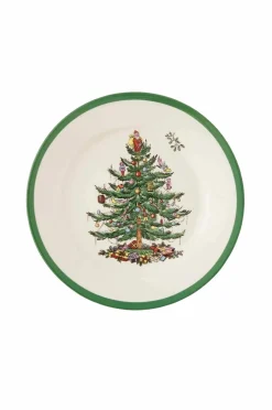 Spode Tallerken Christmas Tree diameter 20 cm