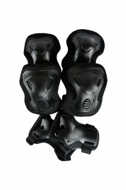 Sportme Beskyttelsessæt XS, 6 stk. beskyttelse