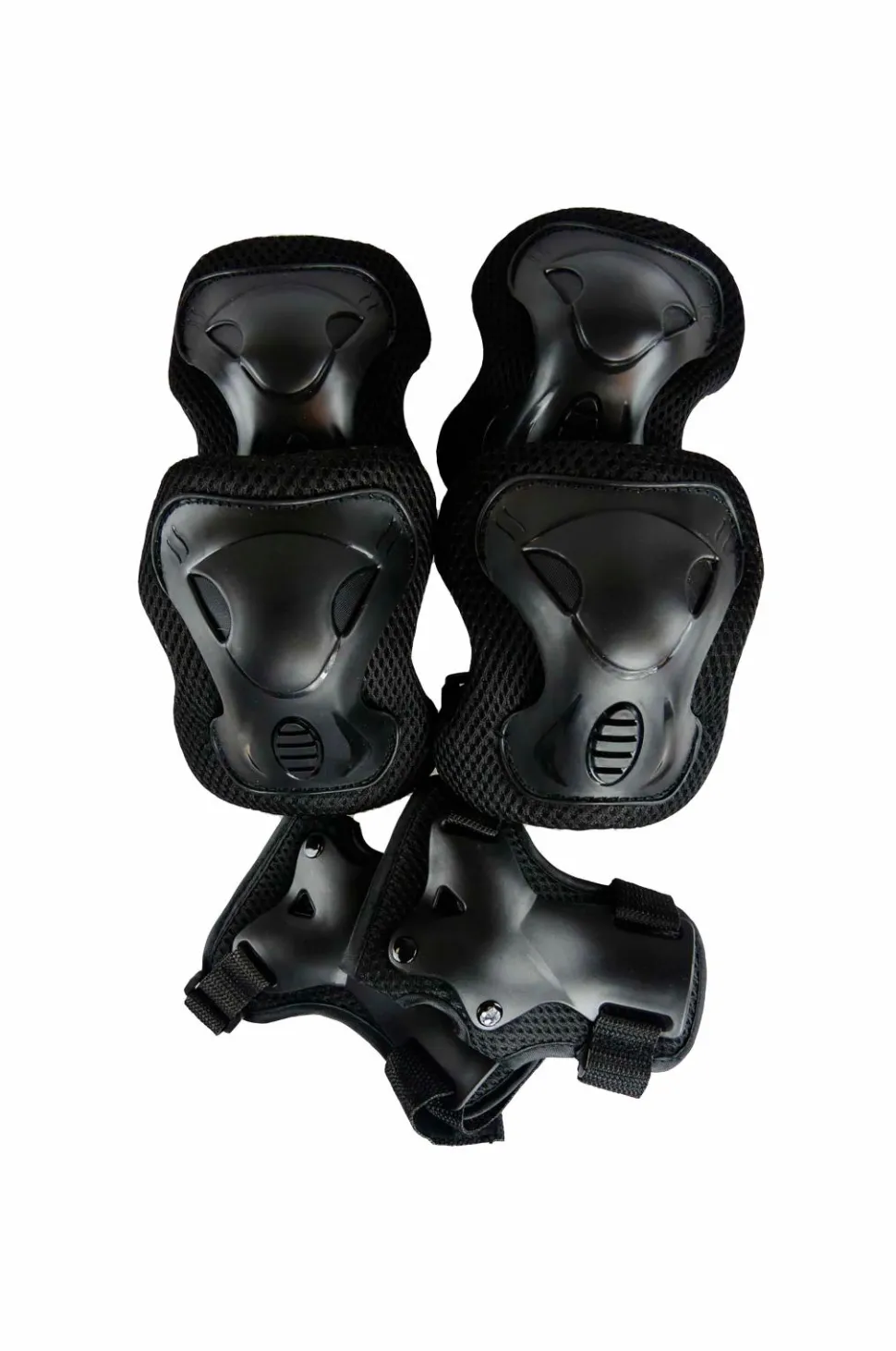 Sportme Beskyttelsessæt XS, 6 stk. beskyttelse