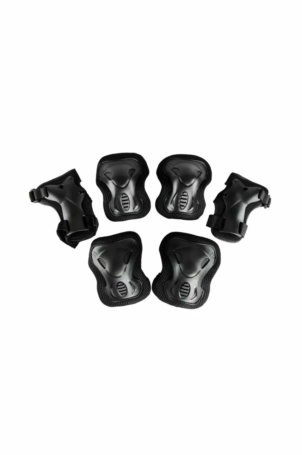 Sportme Beskyttelsessæt XS, 6 stk. beskyttelse