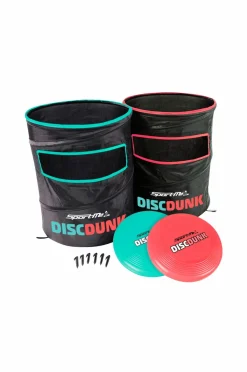 Sportme Discdunk - 3 spil i 1