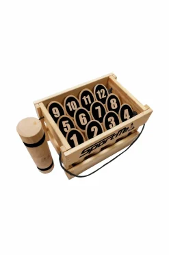 Sportme Kongespil med tal i æske