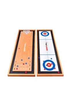 Sportme Shuffleboard 3 i 1