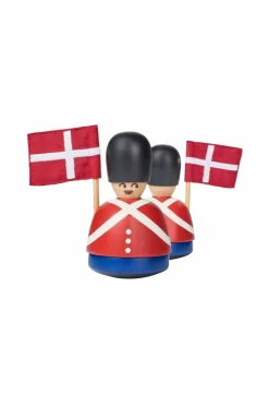 Spring Copenhagen Trædekoration Guardy Guard 6 cm