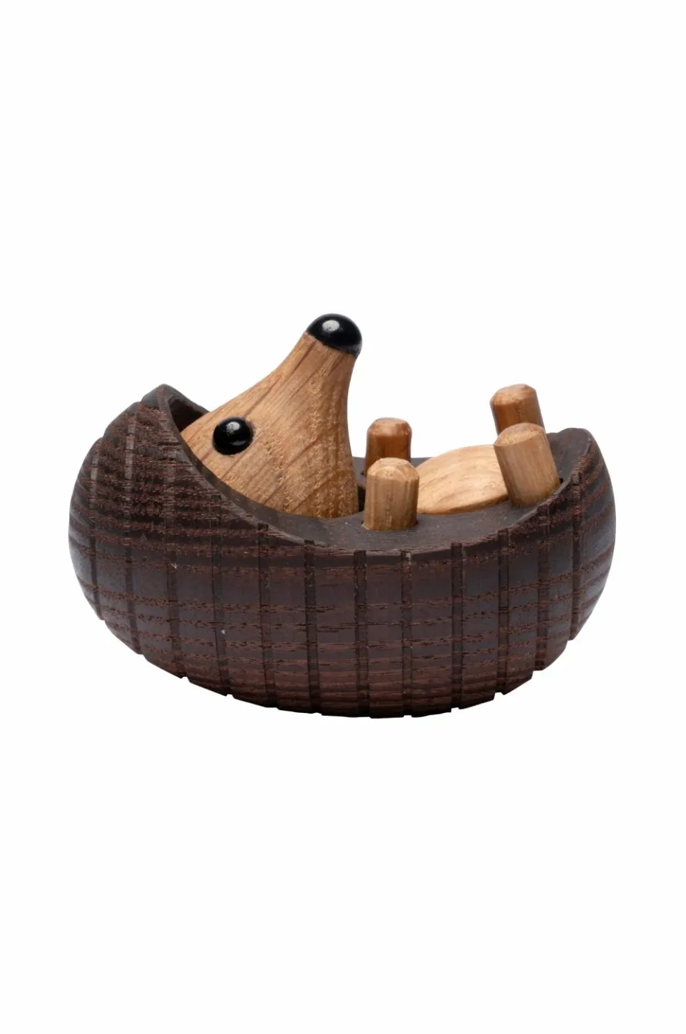 Spring Copenhagen Trædekoration Spike Pindsvin 4 cm