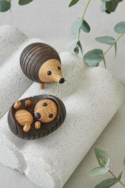 Spring Copenhagen Trædekoration Spike Pindsvin 4 cm