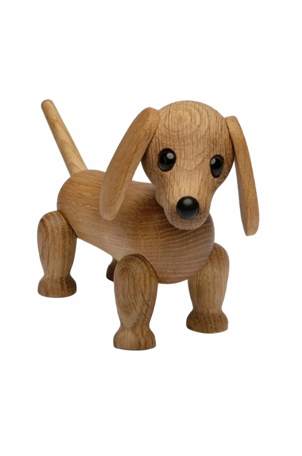 Spring Copenhagen Trædekoration Amigo Gravhund 15 cm