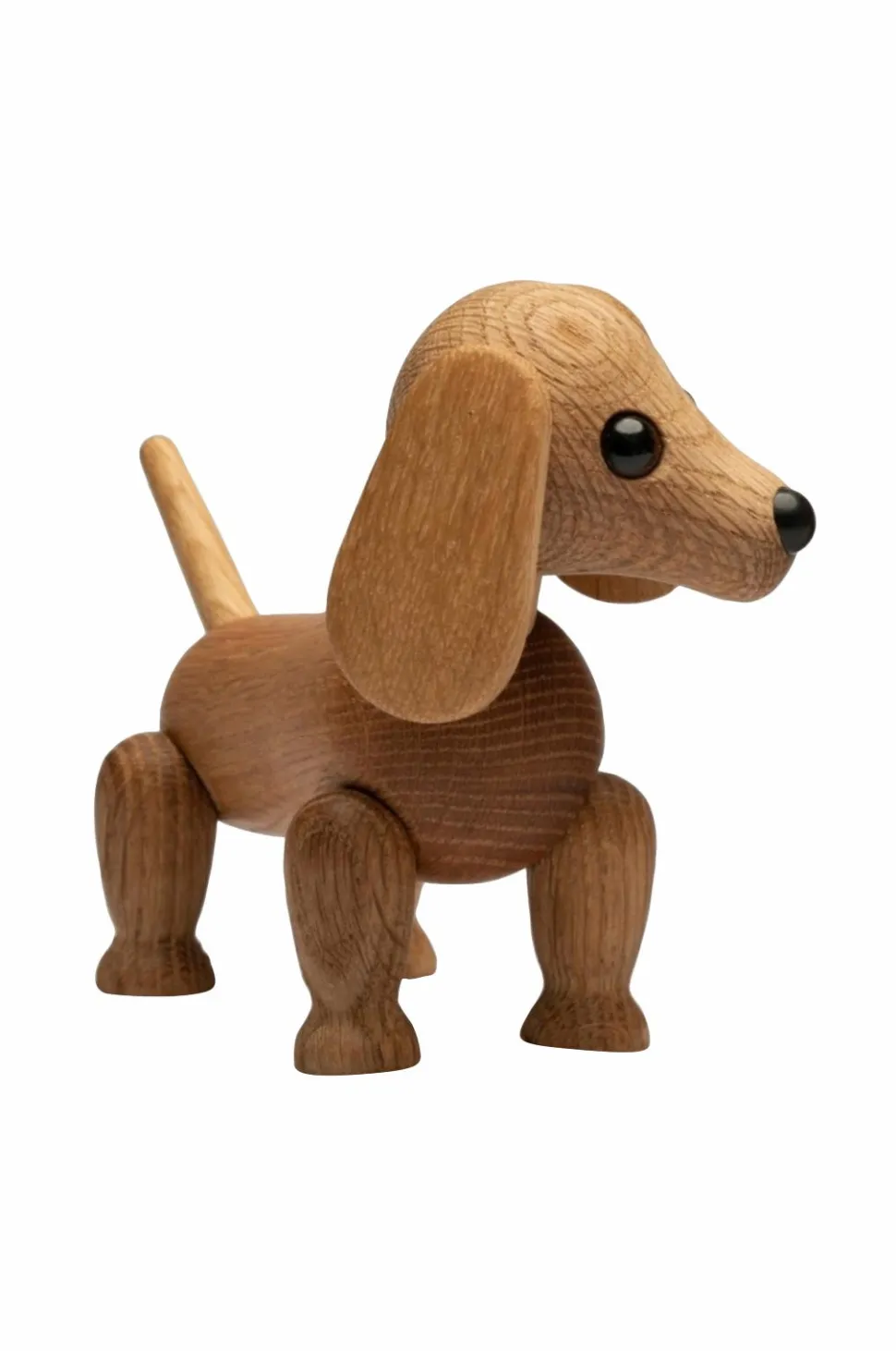 Spring Copenhagen Trædekoration Amigo Gravhund 15 cm