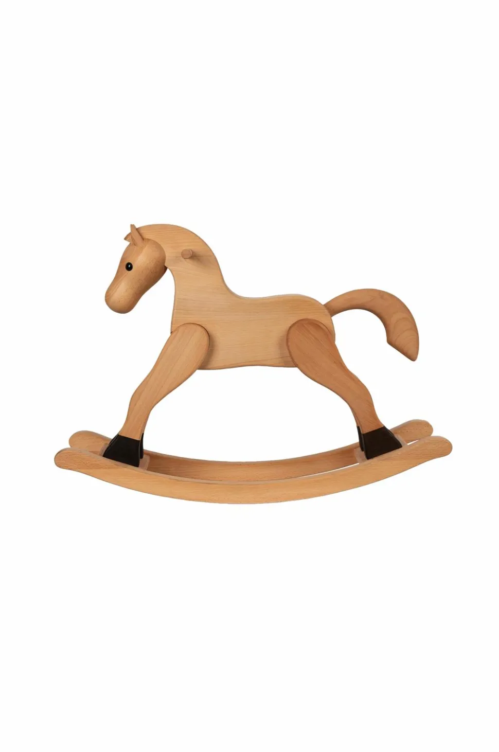Spring Copenhagen Trædekoration Rocking Horse 51 cm