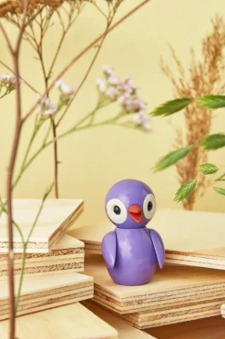 Spring Copenhagen Trædekoration Spring Birds 6,5 cm