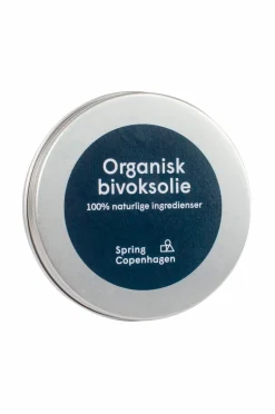 Spring Copenhagen Vedligeholdelsessæt Bivoks/mikrofiberklud