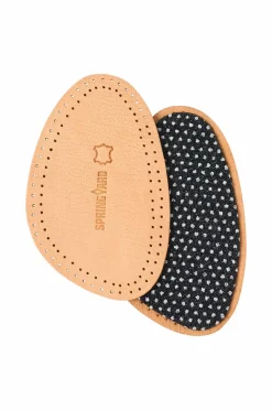 Springyard Indersåler Fine Leather Front