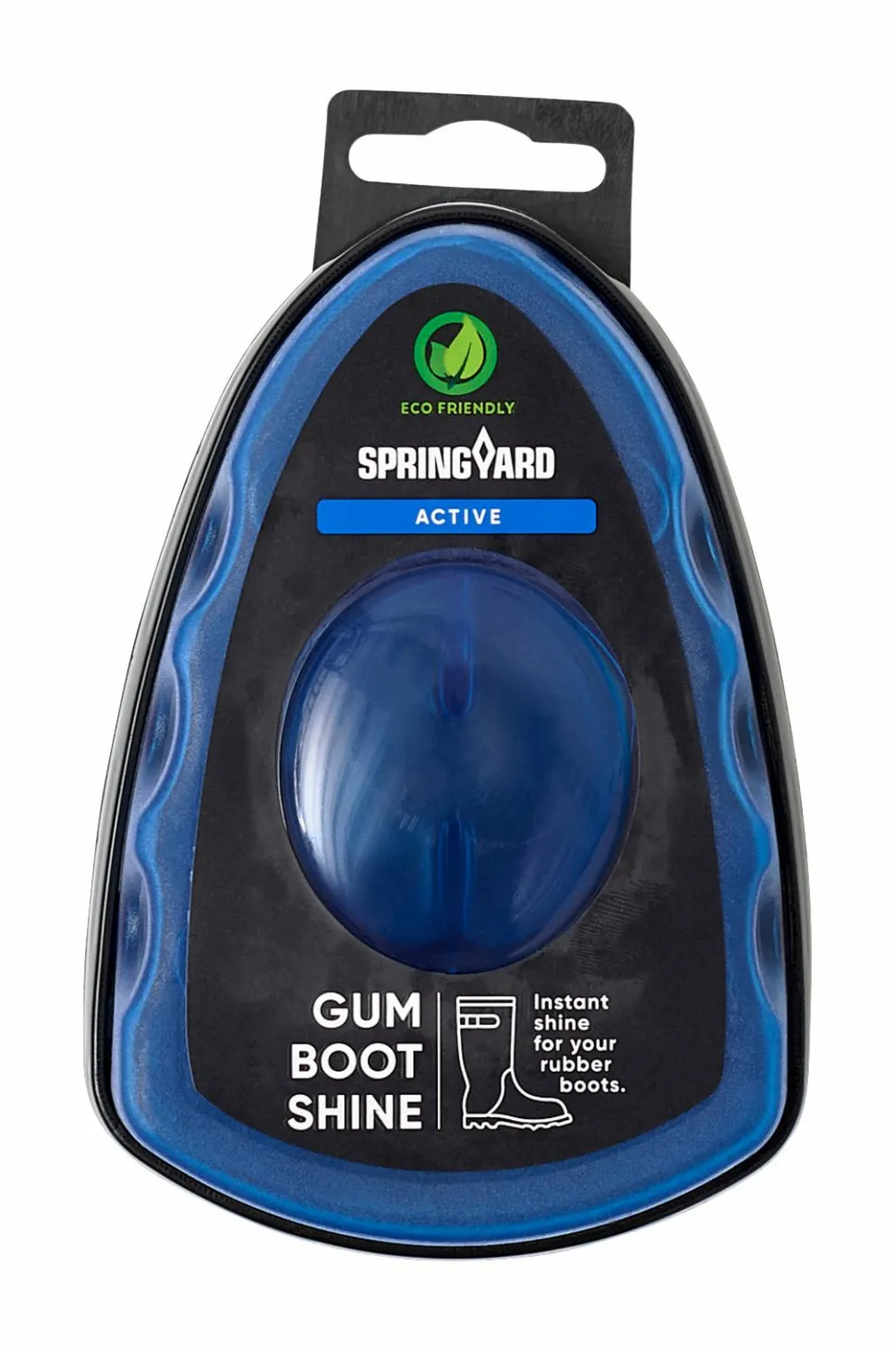 Springyard Rengøringsmiddel til gummi Gum Boot Shine