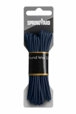 Springyard Skosnører Round Wax 2.0