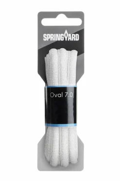 Springyard Skosnører Oval 7.0