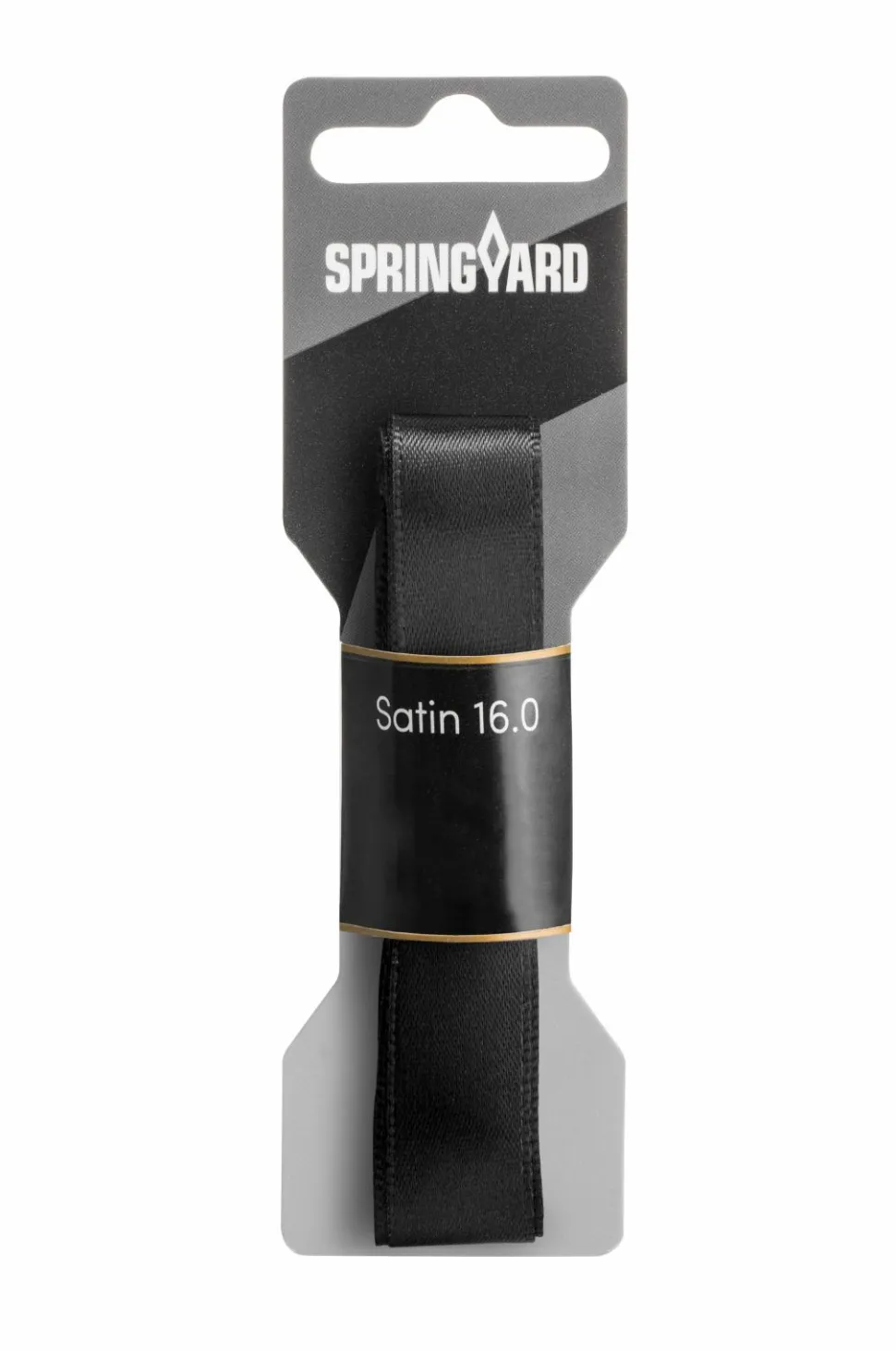 Springyard Snørebånden Satin 16