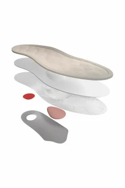 Springyard Varmesål Uld, anatomisk opbygget