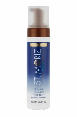 St. Moriz Men's Tanning Mousse 200 ml