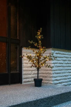 Star Trading Dekorationstræ Larix 117 cm