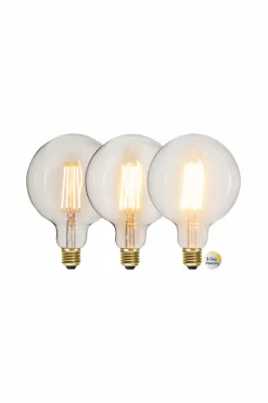 Star Trading E27 G125 Blød glød 3-trins